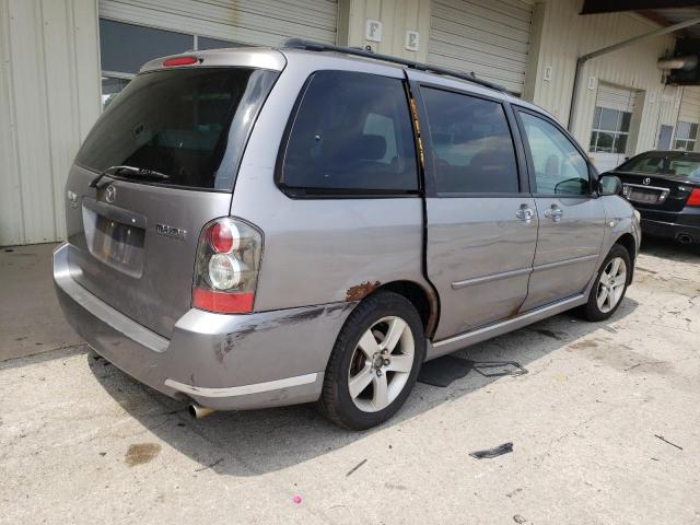 Photo 3 from auction – 2004 MAZDA MPV WAGON with VIN JM3LW28J740507883