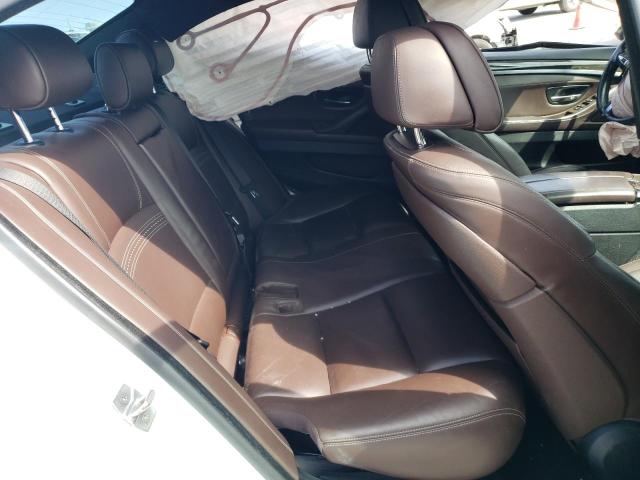 Photo 10 from auction – 2016 BMW 550 I with VIN WBAKN9C50GD962322