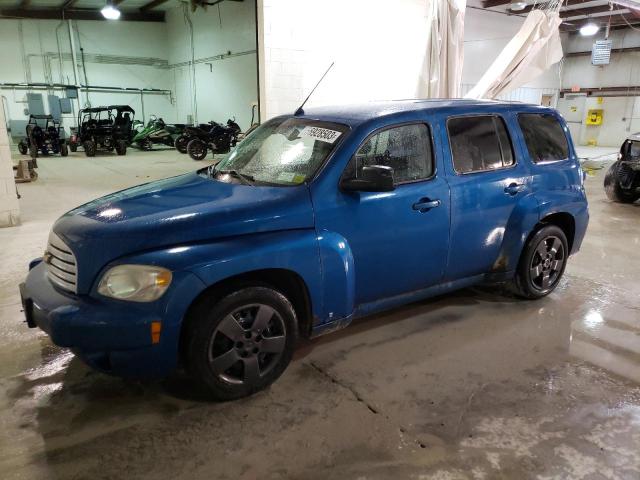 CHEVROLET HHR LS 2009 with VIN 3GNCA13B59S580839 - Photo from auction