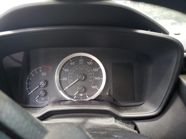 Photo 9 from auction – 2021 TOYOTA COROLLA LE with VIN 5YFEPMAE7MP249149