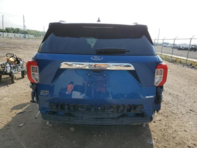 Photo 6 from auction – 2020 FORD EXPLORER X with VIN 1FMSK7DH6LGA15301
