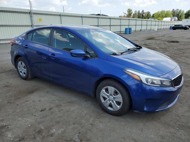 Photo 4 from auction – 2017 KIA FORTE LX with VIN 3KPFK4A71HE053686