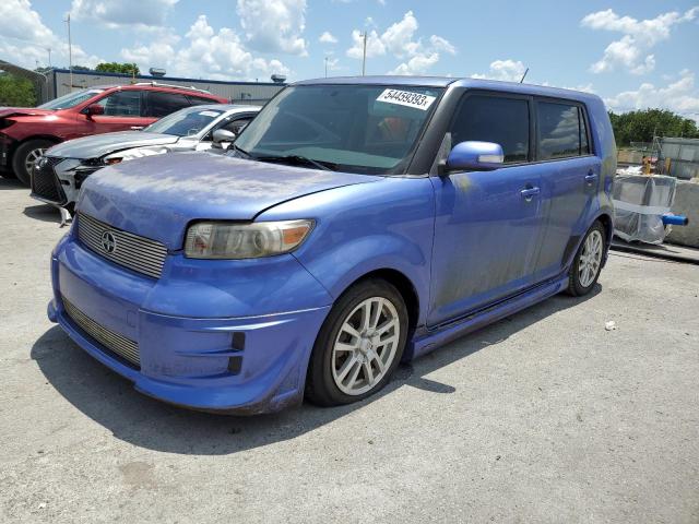 TOYOTA SCION XB 2010 with VIN JTLZE4FE0A1111232 - Photo from auction