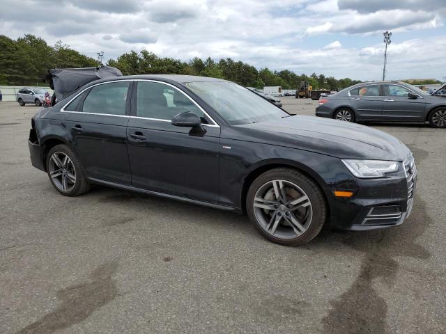 Photo 4 from auction – 2018 AUDI A4 PREMIUM with VIN WAUENAF46JA169021