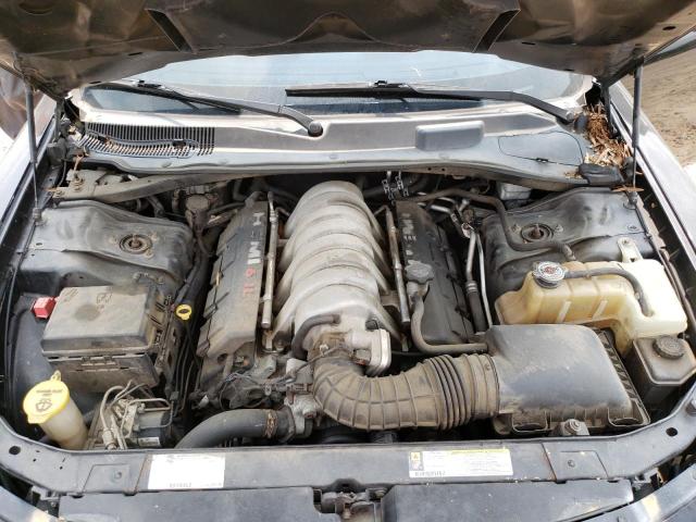 Photo 11 from auction – 2008 DODGE CHARGER SR with VIN 2B3LA73W58H156384