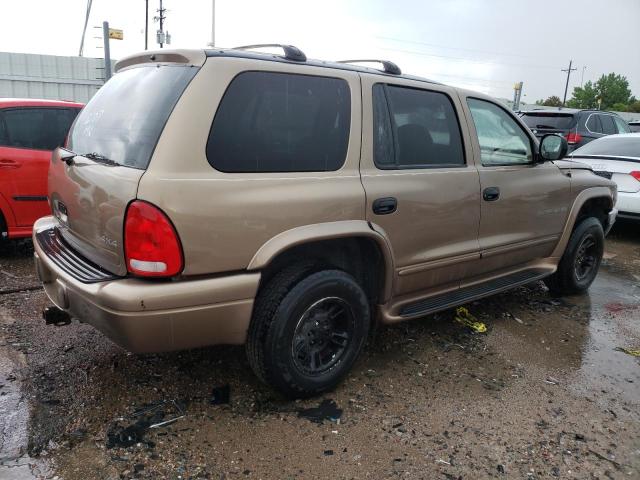 Photo 3 from auction – 2000 DODGE DURANGO with VIN 1B4HS28N1YF298699