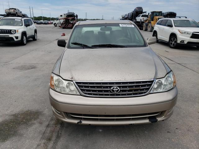 Photo 5 from auction – 2004 TOYOTA AVALON with VIN 4T1BF28B54U383372