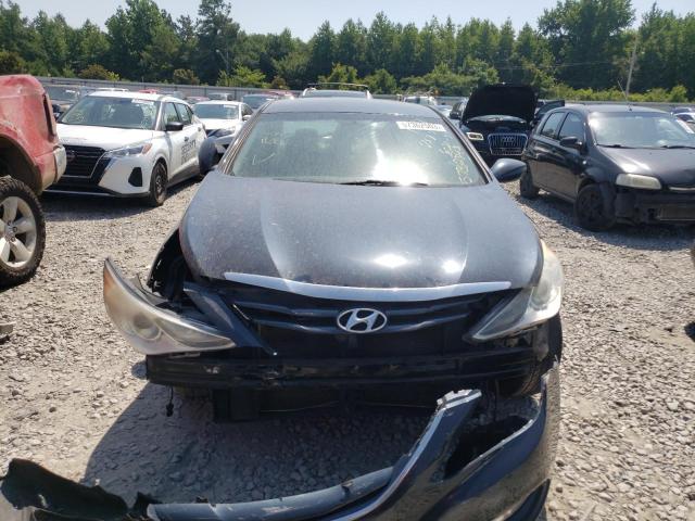 Photo 5 from auction – 2013 HYUNDAI SONATA GLS with VIN 5NPEB4AC3DH752736