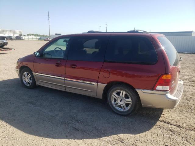 Photo 2 from auction – 2002 FORD WINDSTAR S with VIN 2FMZA53452BA89285