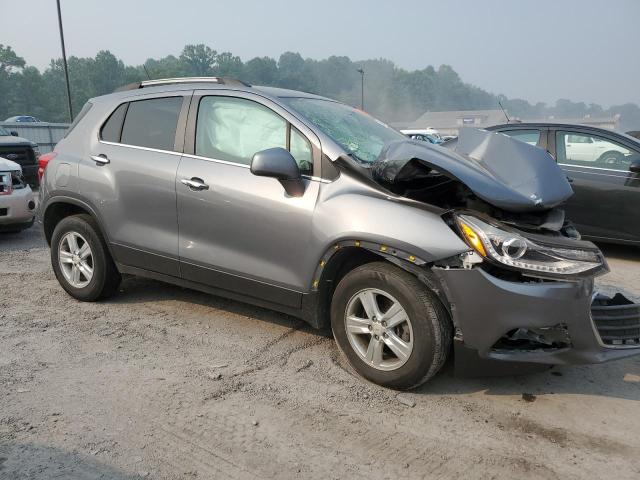 Photo 4 from auction – 2019 CHEVROLET TRAX 1LT with VIN KL7CJPSB5KB764738
