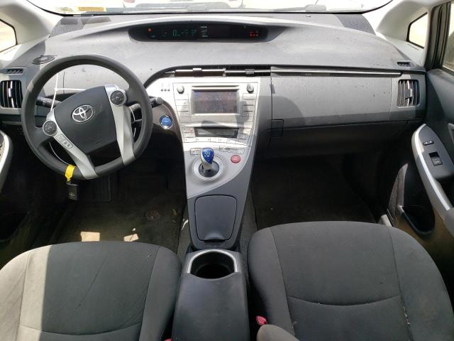 صورة رقم 8 من المزاد - 2012 TOYOTA PRIUS مع VIN JTDKN3DU5C5452557