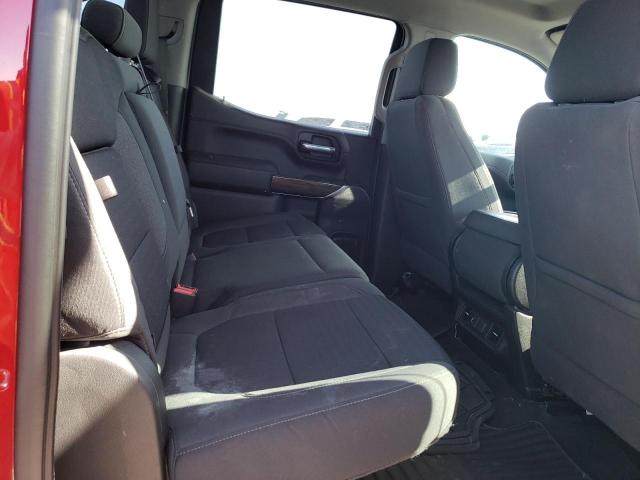 Photo 10 from auction – 2021 CHEVROLET SILVERADO with VIN 3GCUYEED0MG381868