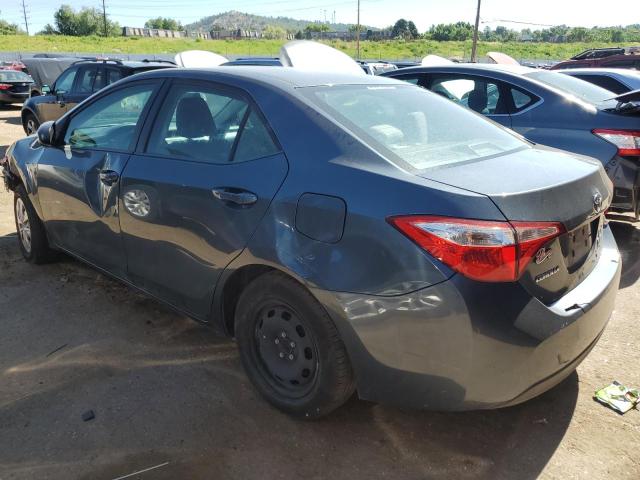 Photo 2 from auction – 2016 TOYOTA COROLLA L with VIN 2T1BURHE2GC603792