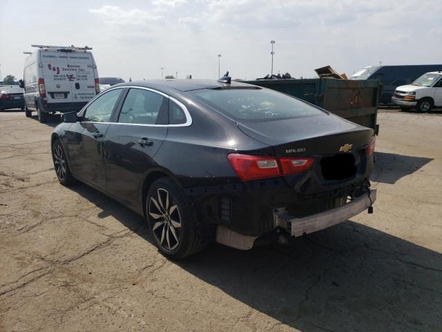 Photo 2 from auction – 2016 CHEVROLET MALIBU LT with VIN 1G1ZE5ST9GF208083