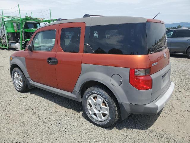 Photo 2 from auction – 2006 HONDA ELEMENT with VIN 5J6YH28305L027477