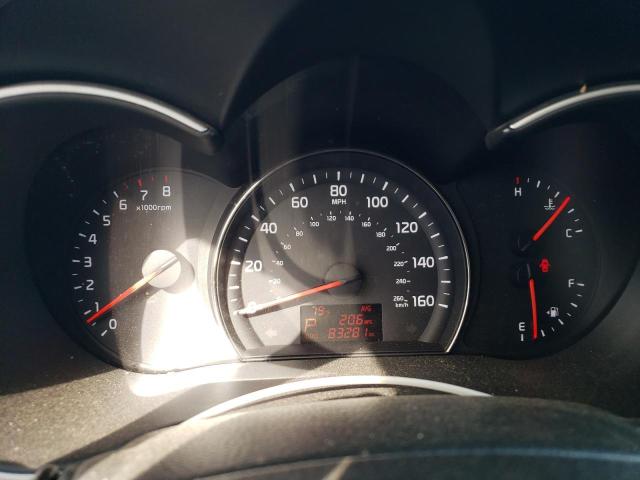 Photo 9 from auction – 2015 KIA SORENTO LX with VIN 5XYKT4A69FG618074