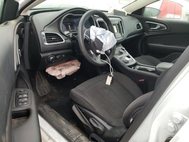 Photo 8 from auction – 2015 CHRYSLER 200 LIMITE with VIN 1C3CCCAB6FN748998