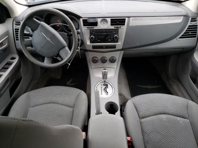 Photo 8 from auction – 2007 CHRYSLER SEBRING with VIN 1C3LC46K17N645603