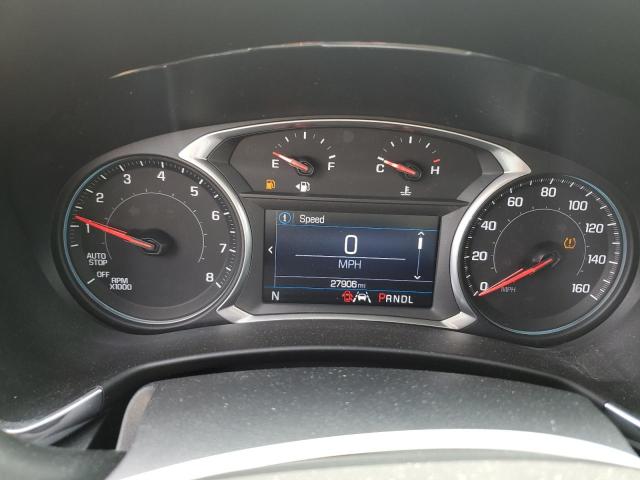 Photo 9 from auction – 2020 CHEVROLET EQUINOX LT with VIN 3GNAXUEV0LS551996