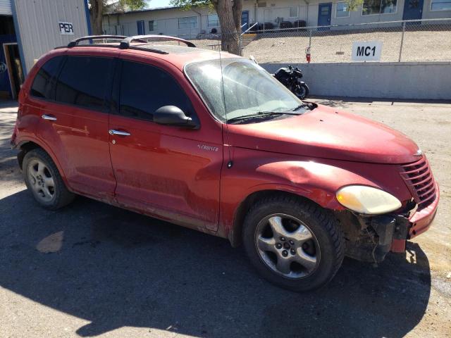 Photo 4 from auction – 2002 CHRYSLER PT CRUISER with VIN 3C8FY68B12T212731