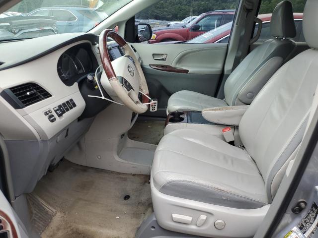 Photo 7 from auction – 2013 TOYOTA SIENNA XLE with VIN 5TDYK3DC4DS357039