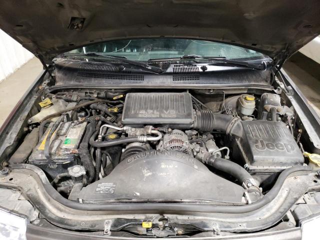 Photo 11 from auction – 2000 JEEP GRAND CHER with VIN 1J4GW58N4YC124867