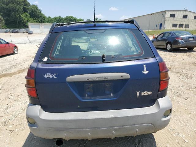 Photo 6 from auction – 2003 PONTIAC VIBE with VIN 5Y2SL62843Z468450