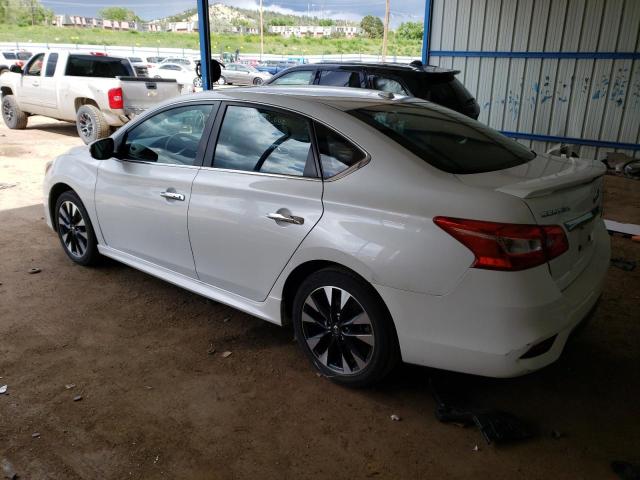 Photo 2 from auction – 2019 NISSAN SENTRA S with VIN 3N1AB7AP1KY457866