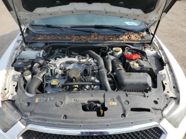 Photo 11 from auction – 2013 FORD TAURUS SHO with VIN 1FAHP2KT1DG151840