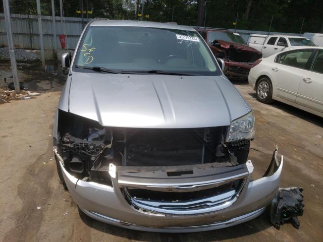 Photo 5 from auction – 2012 CHRYSLER TOWN & COU with VIN 2C4RC1BGXCR255070