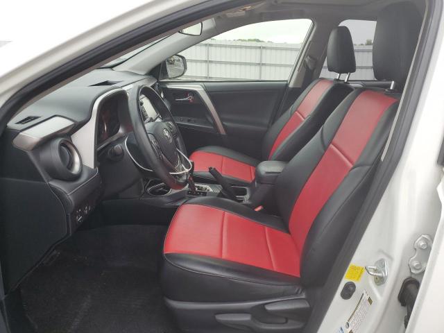 Photo 7 from auction – 2016 TOYOTA RAV4 XLE with VIN JTMRFREV3GJ103965