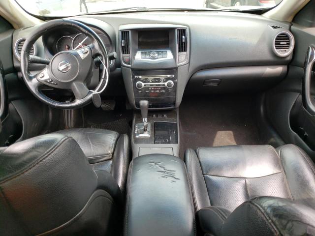 Photo 8 from auction – 2010 NISSAN MAXIMA S with VIN 1N4AA5AP9AC807911