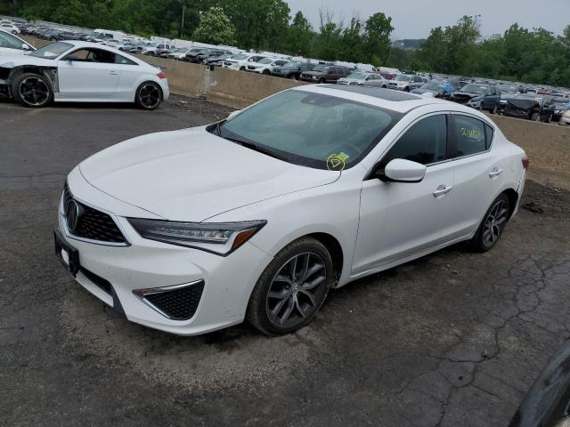 ACURA ILX PREMIU 2019 with VIN 19UDE2F73KA014900 - Photo from auction