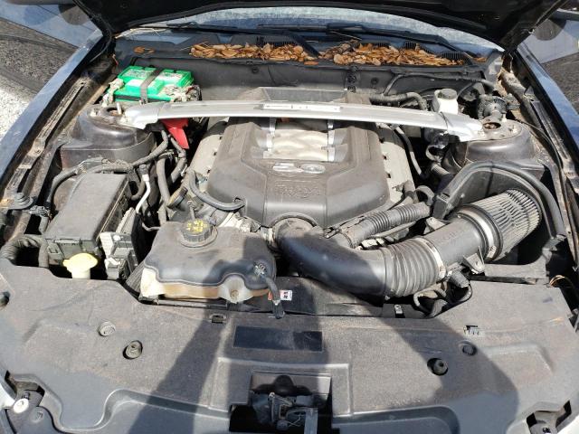 Photo 11 from auction – 2012 FORD MUSTANG GT with VIN 1ZVBP8CF2C5200529