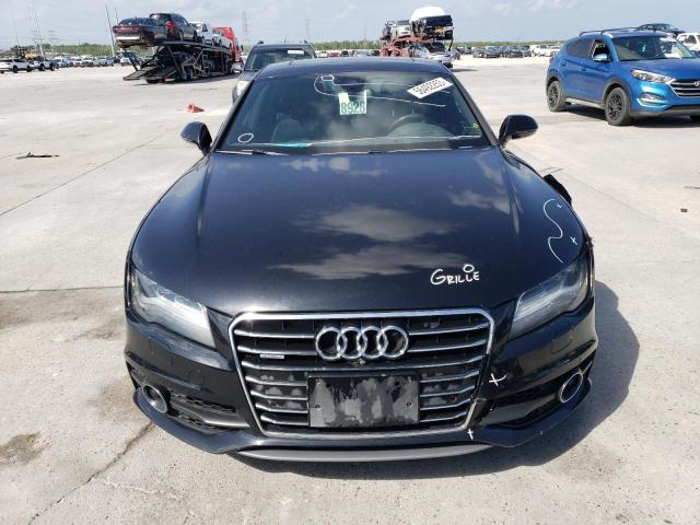 Photo 5 from auction – 2013 AUDI A7 PRESTIG with VIN WAU3GAFC2DN052803