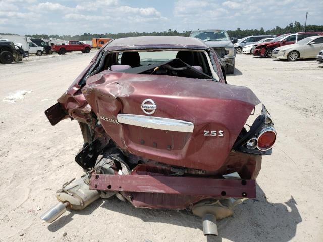 Photo 6 from auction – 2011 NISSAN ALTIMA BAS with VIN 1N4AL2AP9BC156693