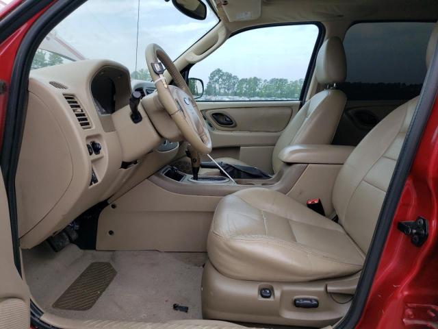 Photo 7 from auction – 2005 FORD ESCAPE LIM with VIN 1FMCU04175KC05603
