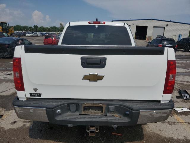 Photo 6 from auction – 2011 CHEVROLET SILVERADO with VIN 3GCPKSE32BG176294