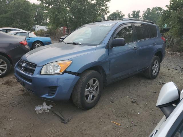 TOYOTA RAV4 2010 with VIN JTMBF4DV8AD036677 - Photo from auction