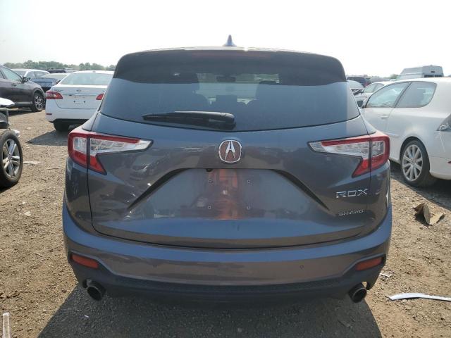 Photo 6 from auction – 2020 ACURA RDX TECHNO with VIN 5J8TC2H57LL023862