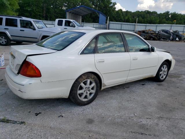 Photo 3 from auction – 2000 TOYOTA AVALON XL with VIN 4T1BF28BXYU097166