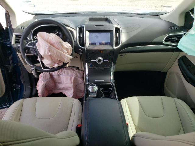 Photo 8 from auction – 2020 FORD EDGE TITAN with VIN 2FMPK3K97LBB42365