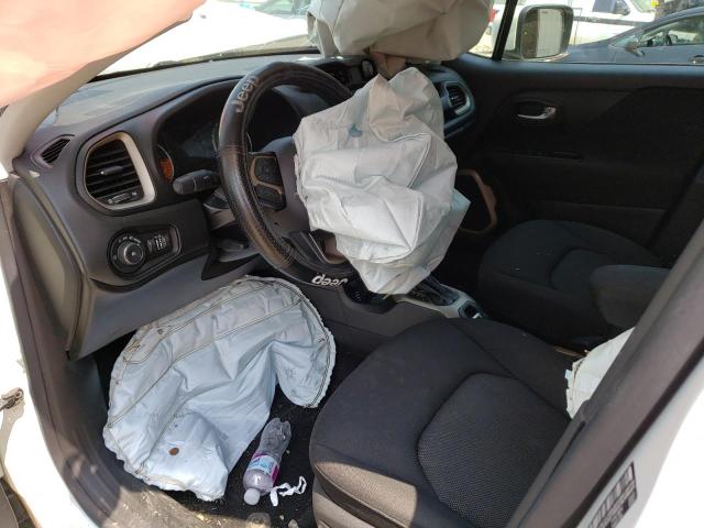 Photo 8 from auction – 2015 JEEP RENEGADE L with VIN ZACCJBBT7FPC14564