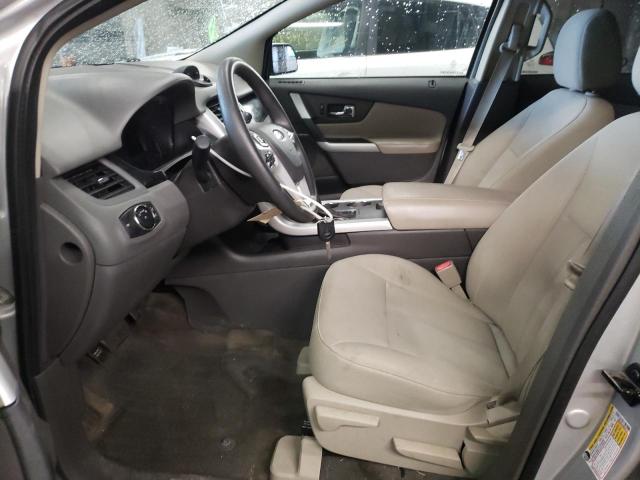 Photo 7 from auction – 2013 FORD EDGE SE with VIN 2FMDK3GC5DBE02710