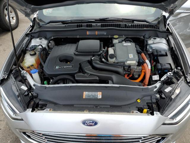 Photo 11 from auction – 2017 FORD FUSION TIT with VIN 3FA6P0RU9HR374300
