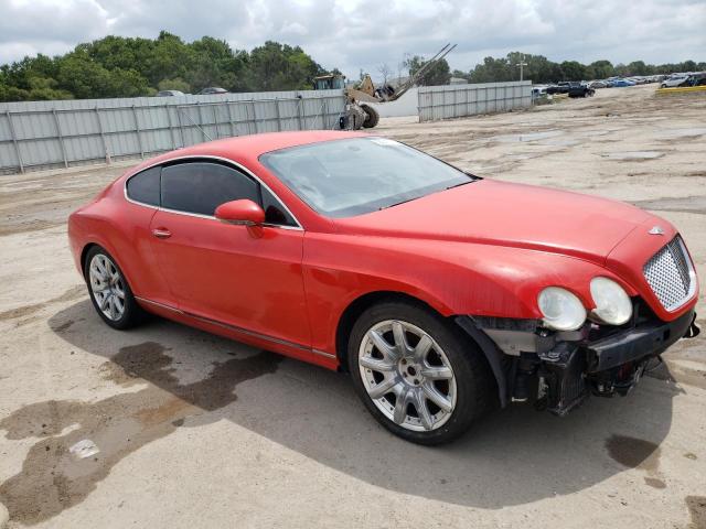 Photo 4 from auction – 2005 BENTLEY CONTINENTA with VIN SCBCR63W35C024596