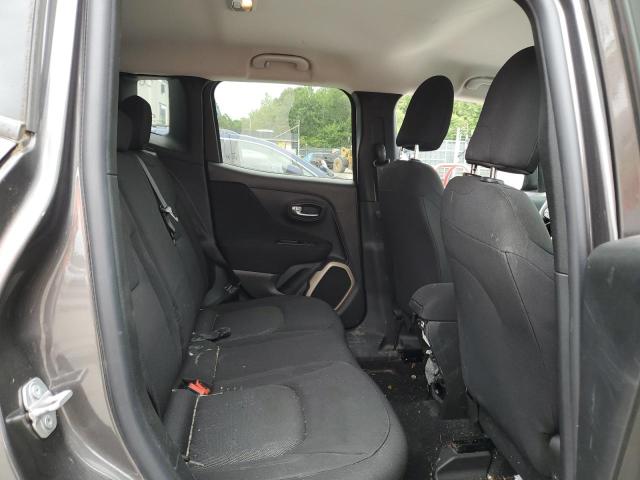Photo 11 from auction – 2016 JEEP RENEGADE S with VIN ZACCJBAT2GPD95527