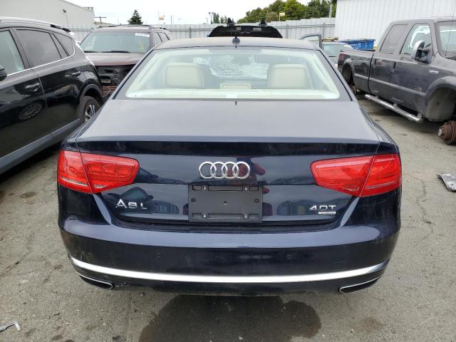 Photo 6 from auction – 2014 AUDI A8 L QUATT with VIN WAUR2AFD7EN003163