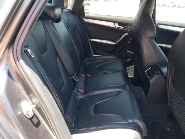 Photo 10 from auction – 2016 AUDI S4 PREMIUM with VIN WAUBGAFL5GA010889