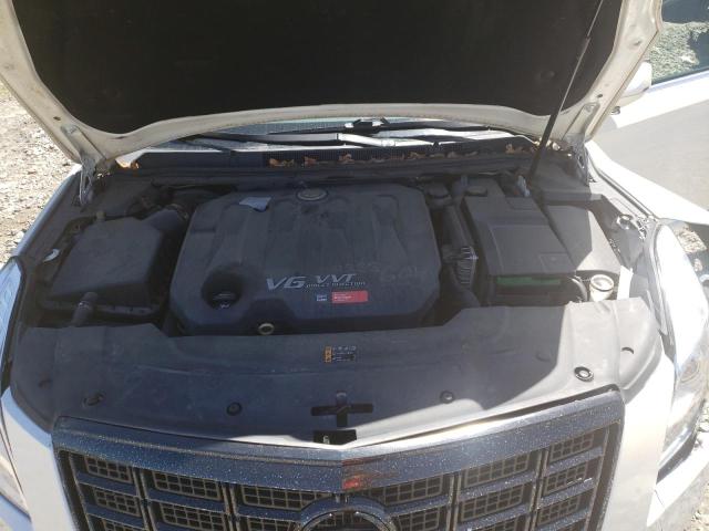 Photo 11 from auction – 2014 CADILLAC XTS with VIN 2G61L5S33E9155206